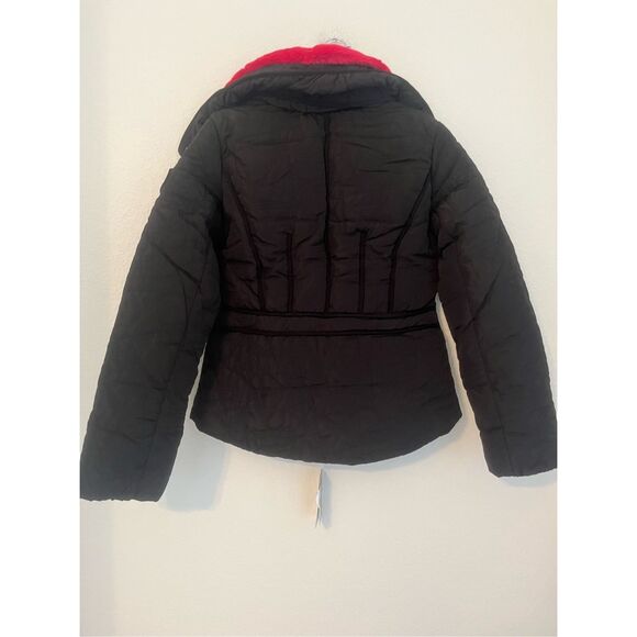 Desigual Padded jacket removable collar NEW - Picture 13 of 14